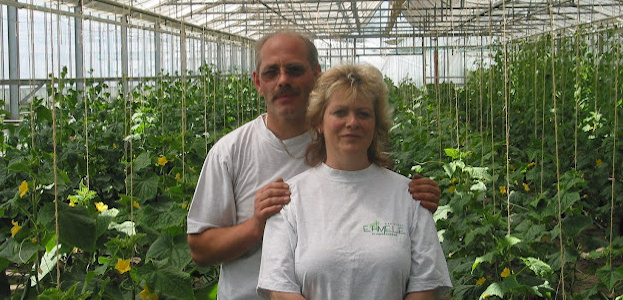 Pius mit Frau